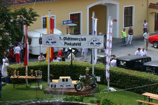 2007-07-10 Oldtimertreffen Pinkafeld